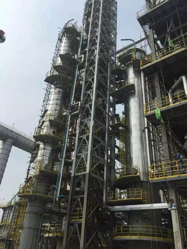 邢台设备翻新喷涂・钢构厂房升级改造